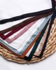Lei'er men's formal business suit pocket square, solid color chest handkerchief, small handkerchief accessory, in stock. Lei'er men's formal business suit pocket square, solid color chest handkerchief, small handkerchief accessory, in stock.